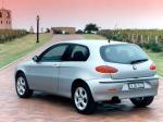 Alfa Romeo 147 3-Door 2001 года (AU)